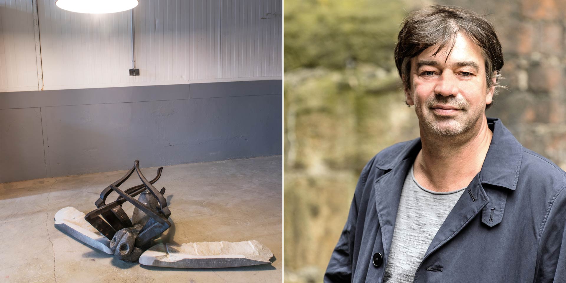 Peer Steppe Portrait